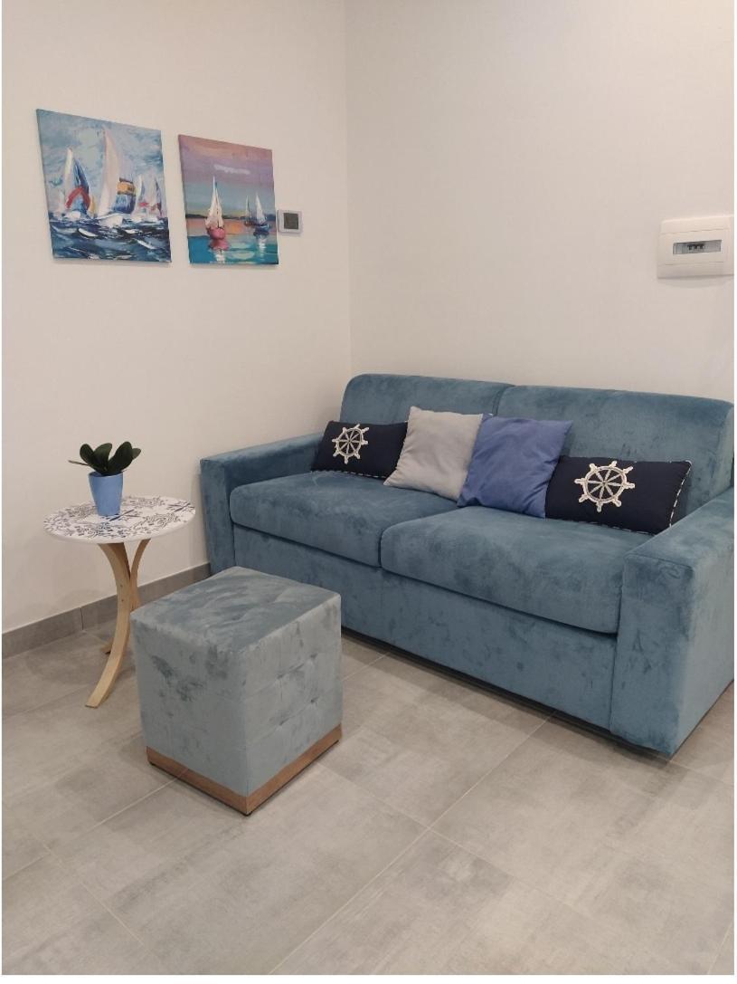 Montemare Apartment Castellammare di Stabia Exterior photo
